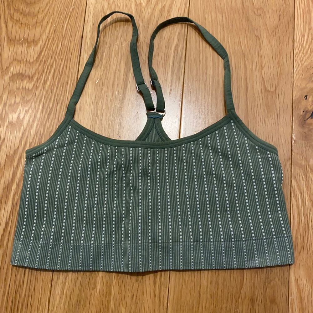 Morgan Stewart Sport Workout Bra